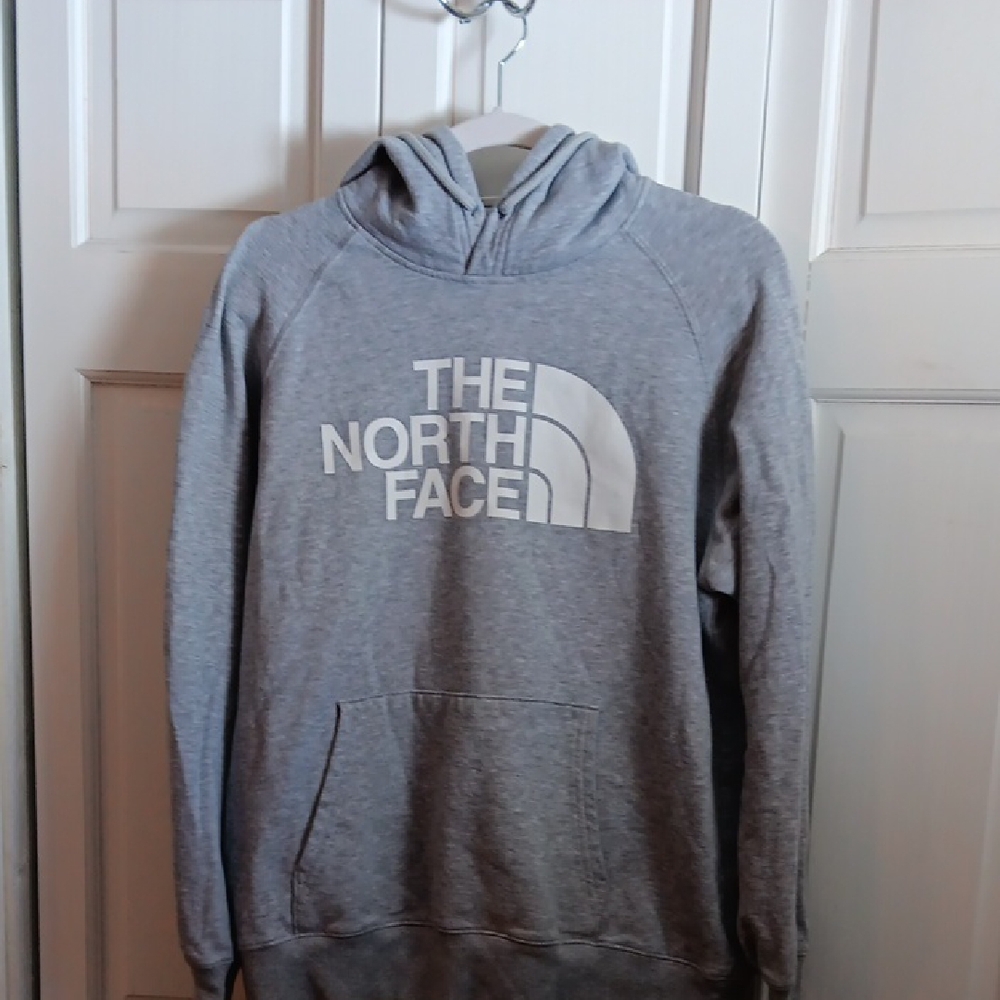 The North Face Gray Women's Hoodie